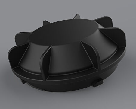 Hyundai Accent 06-11 Far Kapağı 2 Adet 303161116n