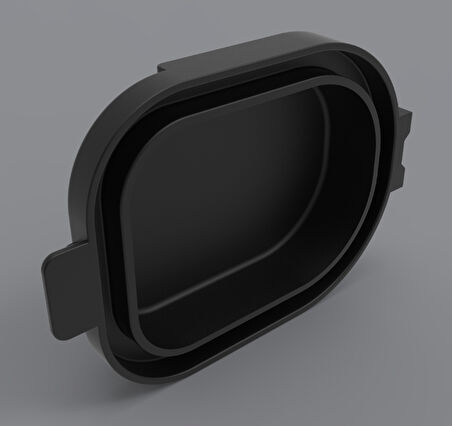 Opel Meriva Omega Far Kapağı 2 Adet 89391532