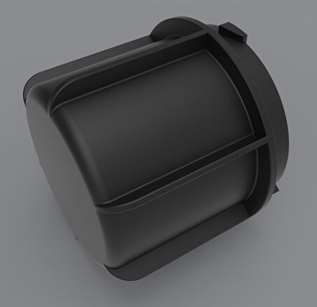 Hyundai İx35 Led Far Kapağı 2 Adet 921402d000