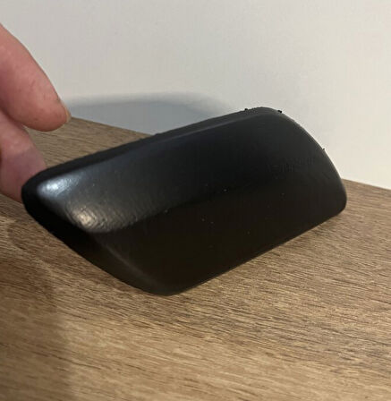 Peugeot 407 Far Yıkama Kapağı