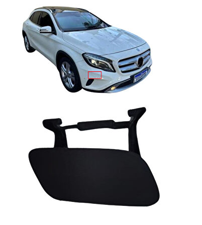 Mercedes X156 Far Yıkama Kapağı 1568851022
