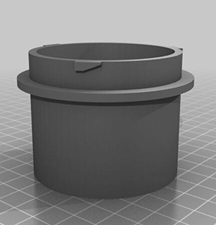 Hyundai Sonata 04-10 Led Far Kapağı 2 Adet