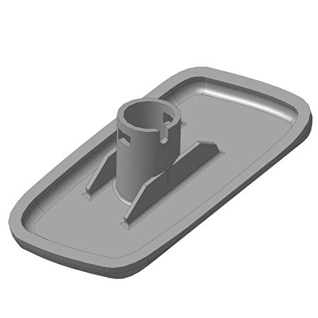 Chevrolet Captiva 11 Sonrası Far Yıkama Kapağı Set