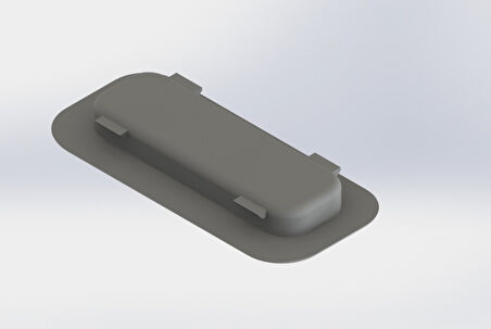 Peugeot 306 Sunroof Kolu Tutamaç Tutamak