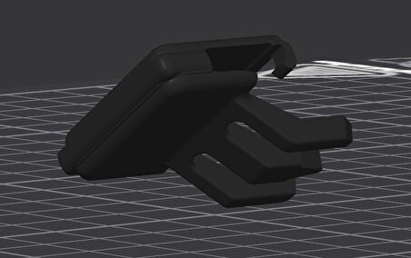 Toyota Corolla 07-13 Klima Havalandırma Yönlendirme Klipsi