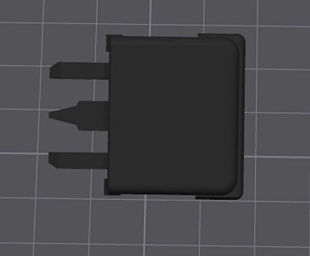 Toyota Corolla 07-13 Klima Havalandırma Yönlendirme Klipsi