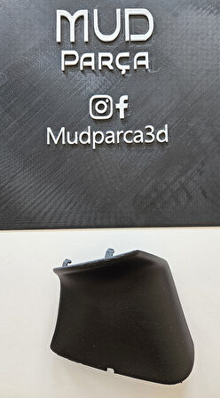 Toyota Corolla E21 19 - 24 Ayna Alt Kapağı Sol Sürücü Tarafı