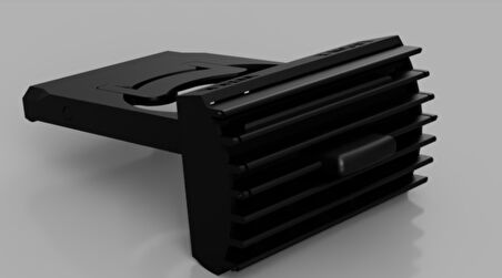 Audi A3 97- 00 Bardaklık Bardak Tutucu