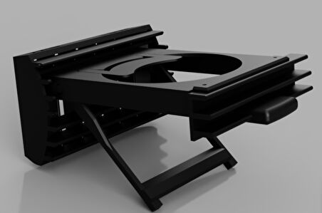 Seat Toledo 2 Bardaklık Bardak Tutucu