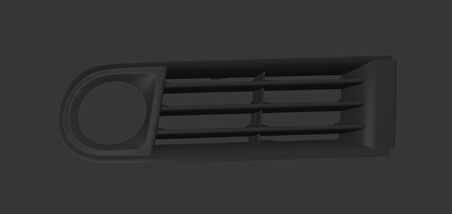 Audi A3 8l Sis Çerçevesi