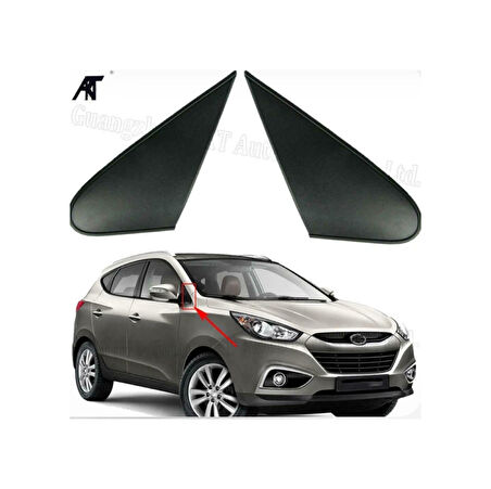 Hyundai İx35 Ayna Üçgeni