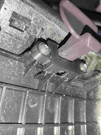 Hyundai Santa Fe Kol Dayama Mandalı