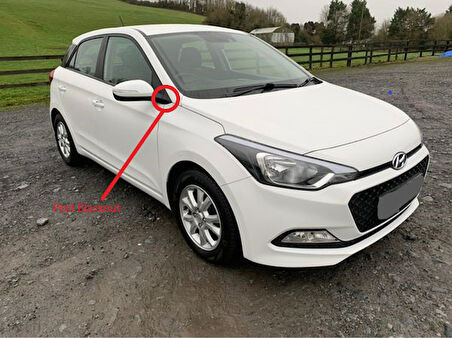 Hyundai İ20 Ayna Üçgeni Bakaliti