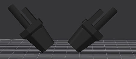 Toyota Avensis Pandizot Ayağı Pimi Set