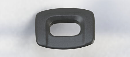 Ford Fiesta Mk7 & Ecospot &puma Mk2 Arka Koltuk Düğme Çerçevesi