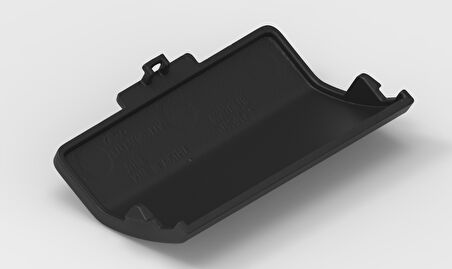 Ford Fiesta 08-12 Marşpiyel Eşik Kapağı