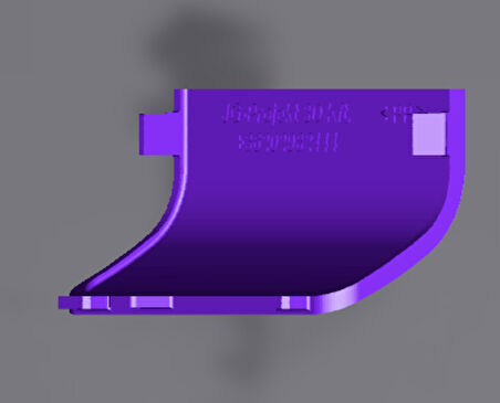 Ford Fiesta Mk5 Marşpiyel Eşiği Arka