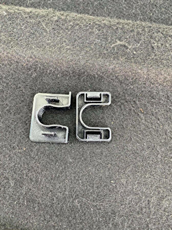 Ford Pandizot Klipsi 2 Adet