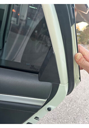 Honda Civic Fc5 16 - 22 Arka Kapı Üçgeni İç Bakaliti