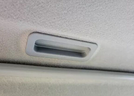 Ford Fiesta Sunroof Açma Kolu Tutamaç