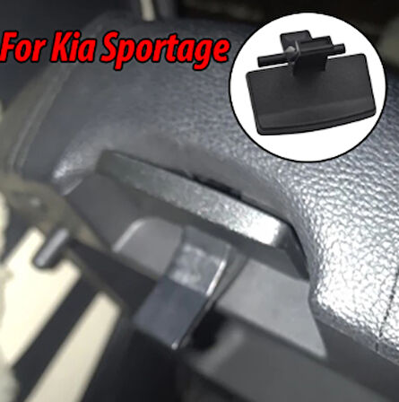 Kia Sportage Kol Dayama Kilit Mandalı Kilidi