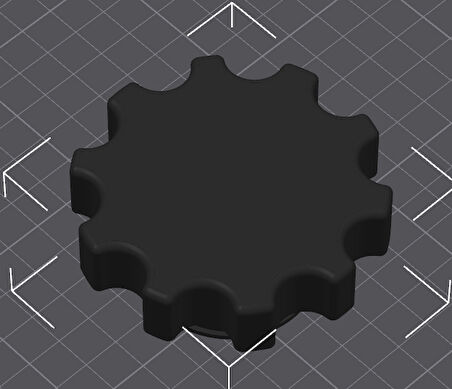 Ford Koltuk Ayar Kolu 1677456