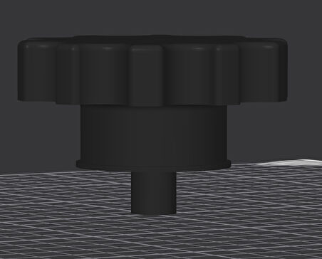 Ford Koltuk Ayar Kolu 1677456