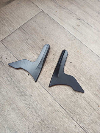 Ford Focus Fiesta Cmax Koltuk Ayarlama Kolu 1531242 Be8z-5461753