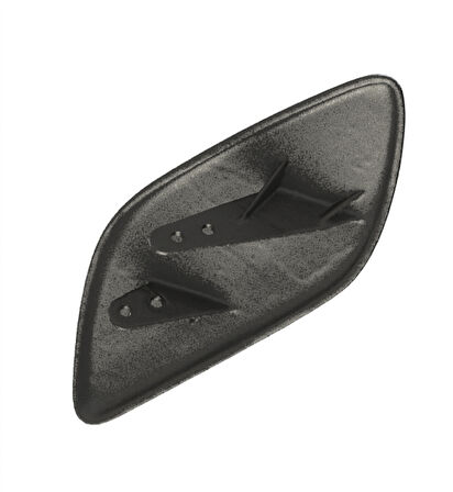 Opel Astra J 2009 - 2015 Makyajsız Kasa Far Yıkama Kapağı