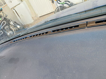 Polo 6n Seat Arosa Ön Cam Izgarası 6h0857463a 6h0857464a