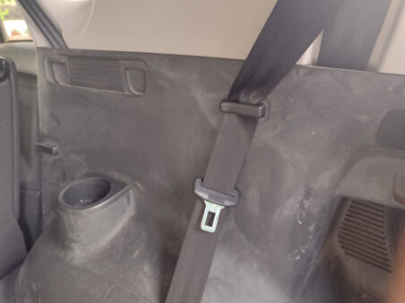 Toyota Verso Emniyet Kemer Klipsi 2 Adet