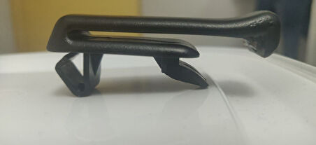 Toyota Verso Emniyet Kemer Klipsi 2 Adet