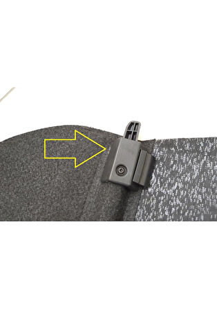 Renault Clio 3 2006-2011 Pandizot Ayağı Pimi 2 Adet