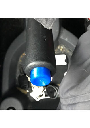 Mitsubishi Colt El Freni Düğmesi Siyah