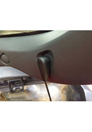 Renault Clio 2 Pandizot Askı Klipsi Laguna 2 Adet