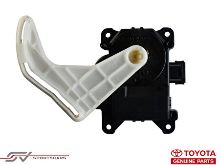 Toyota Corolla Verso Avensis Klima Sıcak Soğuk Yönlendirme