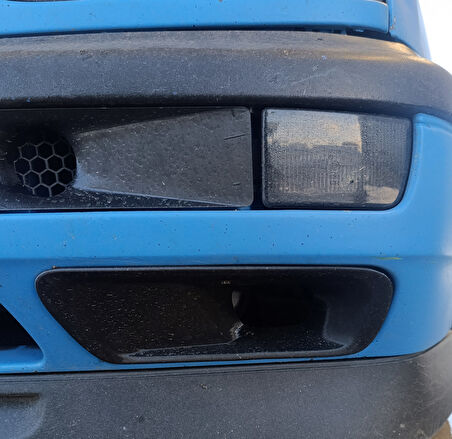 Golf Mk3 Alt Air İntake