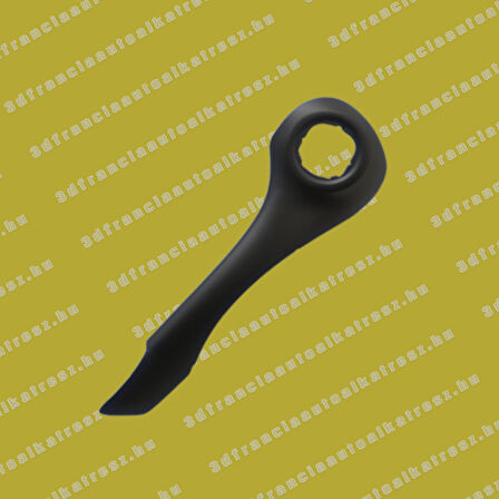 Renault Clio 3 05-12 Kapı Tutma Kolu 8200316977