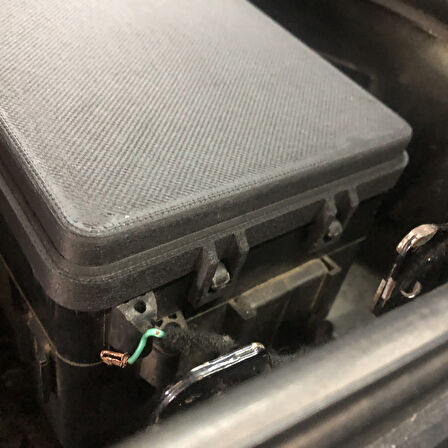 Bmw 3 Seri E30 Sigorta Kapağı