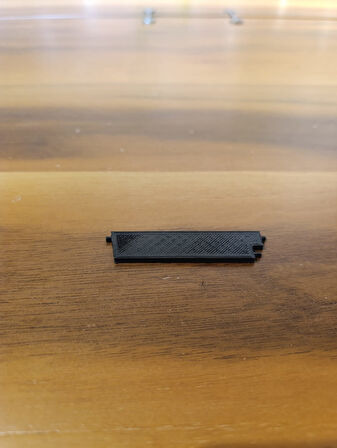 Toyota Corolla Uyumlu 2004 Havalandırma Izgara Çıtası- 553431949