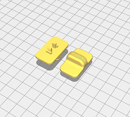 Subaru Forester Tavan Lamba Düğmesi