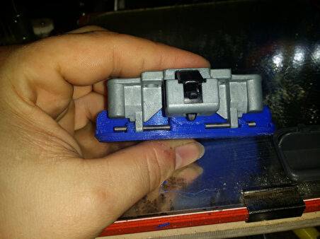 Honda Civic 92-96 Torpido Gözü Kolu Plastiği