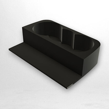 Honda Civic 96-00 Ies/ek Uyumlu 3'lü Bardaklık