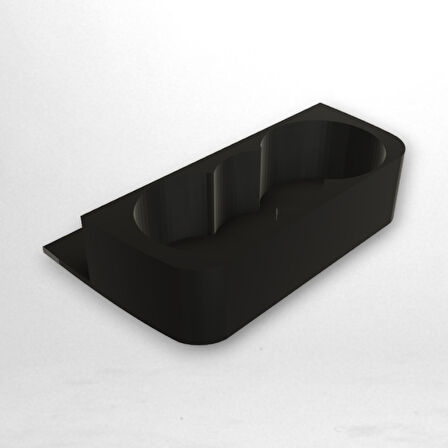 Honda Civic 96-00 Ies/ek Uyumlu 3'lü Bardaklık