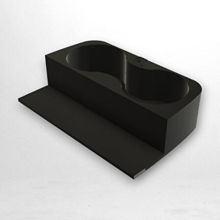 Honda Civic 96-00 Ies/ek Uyumlu Logolu Bardaklık