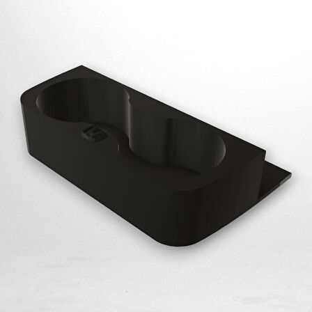 Honda Civic 96-00 Ies/ek Uyumlu Logolu Bardaklık