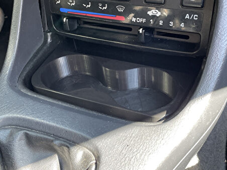 Honda Civic 96-00 Ies-ek Bardaklık