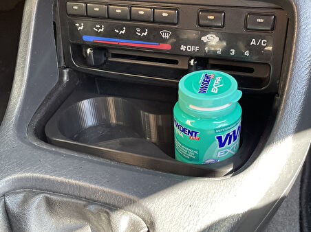 Honda Civic 96-00 Ies-ek Bardaklık