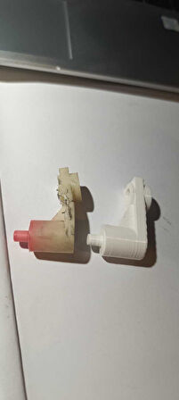 Honda Civic Kalorifer Flap Motor Plastiği A24850a3710001