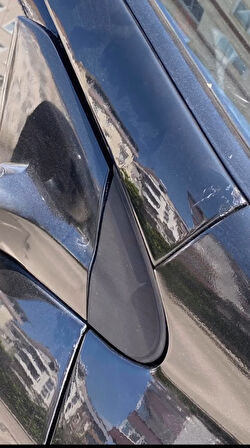 Honda Civic Ls Ayna Üçgeni Ayna Kapağı 76270-s5a-003za